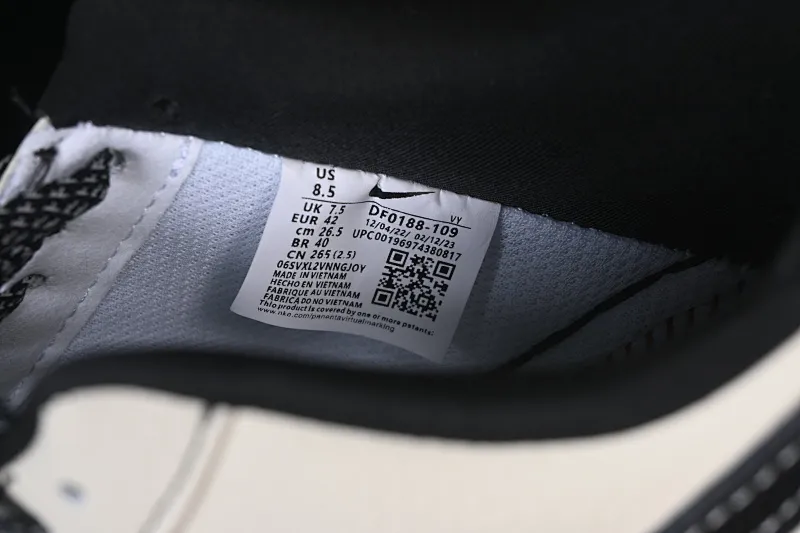 All Categories Nk Air Force 1 Air Force Series Nk Air Force 1 Low Air Force Low Nike Air Force 1'07 Low Silver Beige Black Print Air Force One Low Casual Shoes DF0188-109
